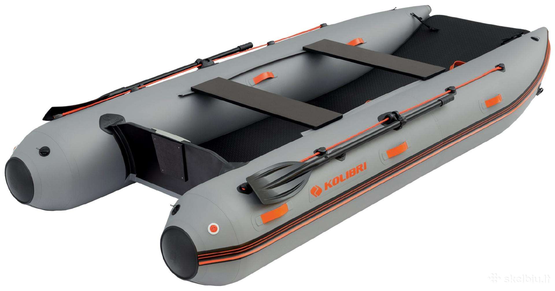 Kolibri, inflatable boats