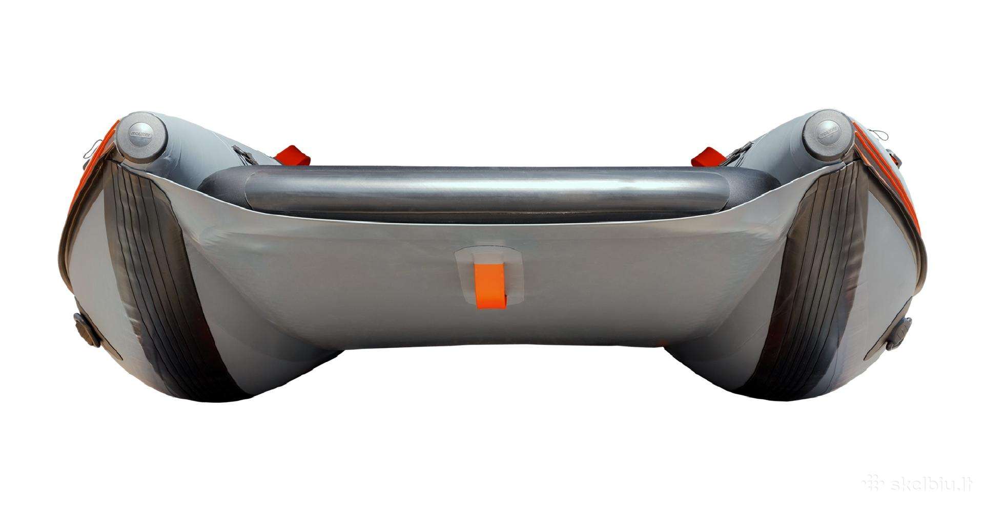 Kolibri, inflatable boats