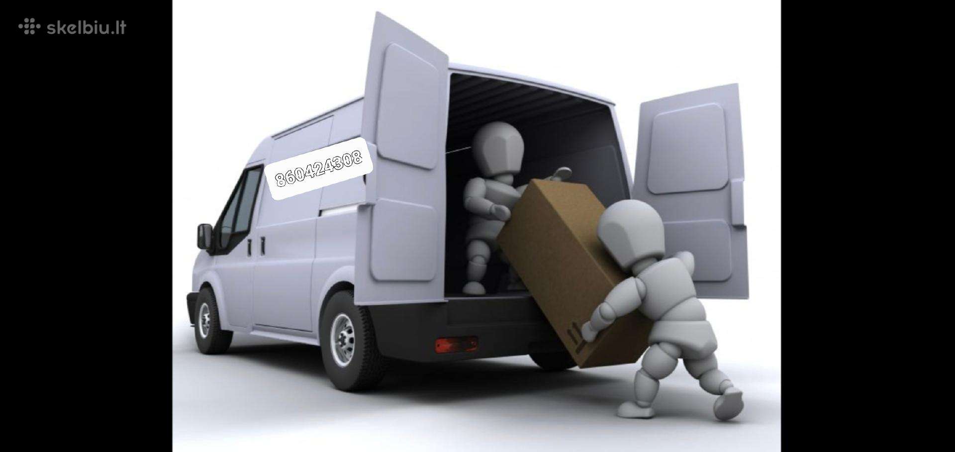 Kraustymas, transporto Pasl. Siuksliuišvežimas24/7