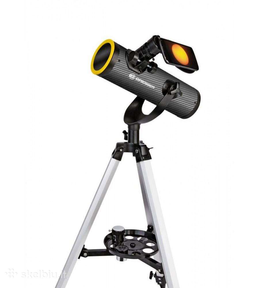 Teleskopas Bresser Solarix 76/350 18 - 175x
