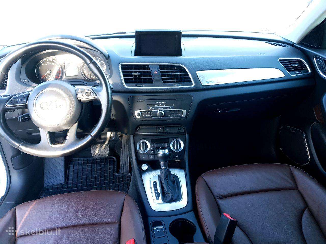 BMW X4, Внедорожник / Кроссовер