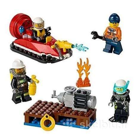 Lego City gniagesių rinkinys 60106
