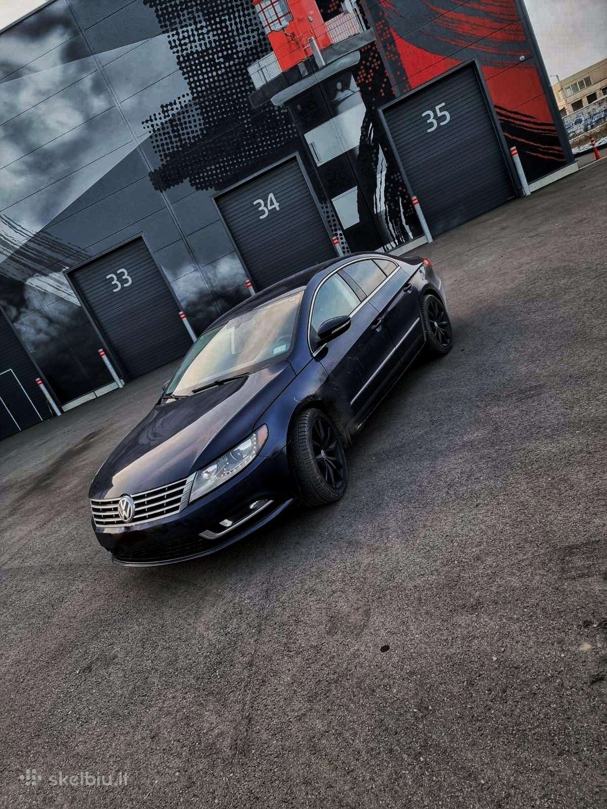 Volkswagen Passat, sedanas