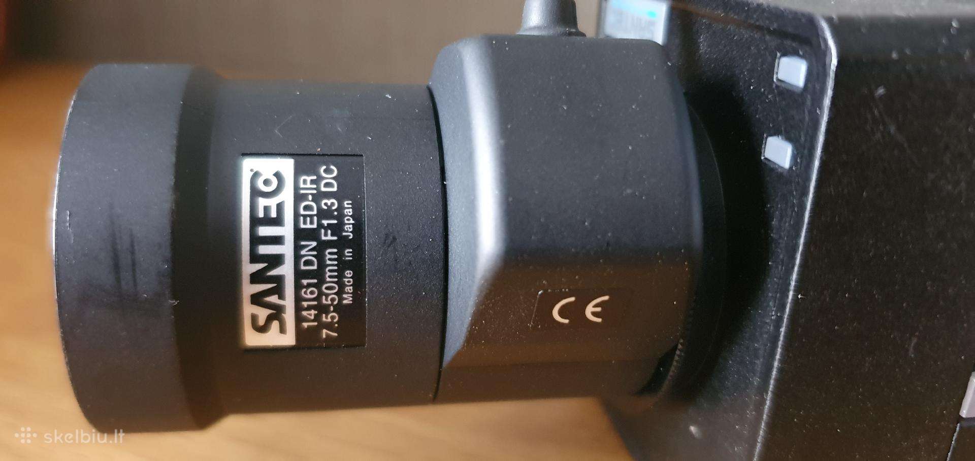 santec kamera