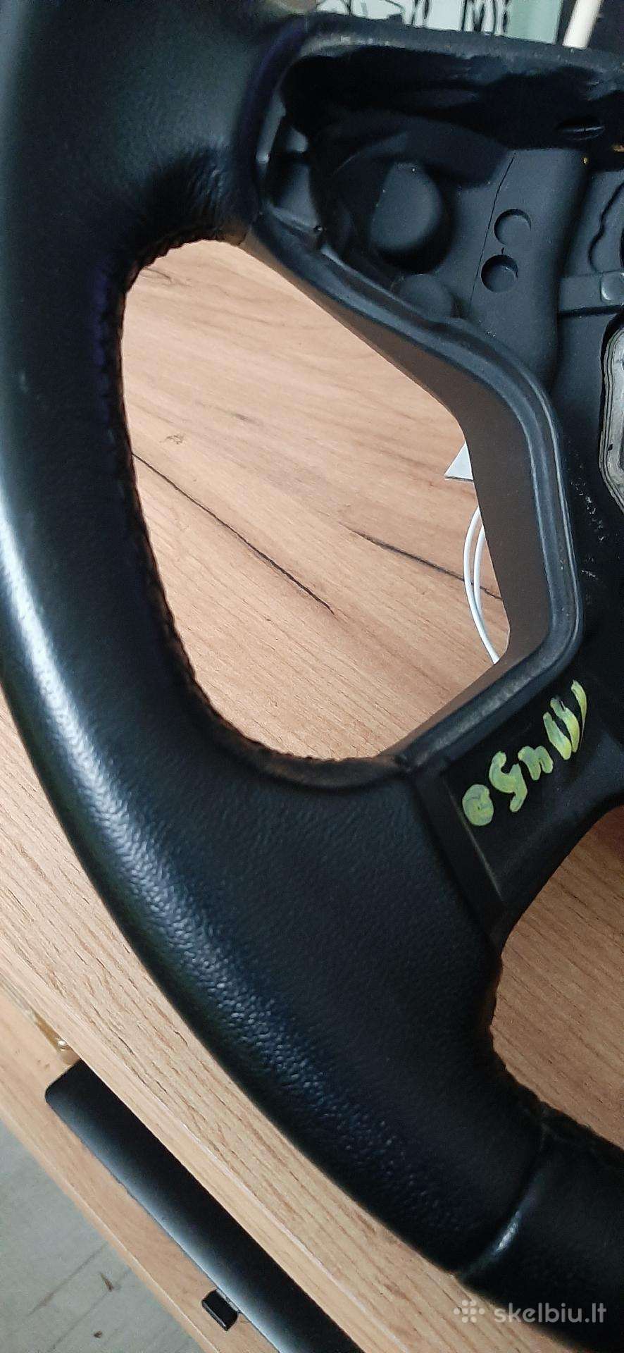 Ford CMAX steering wheel 2012 m., A22545970