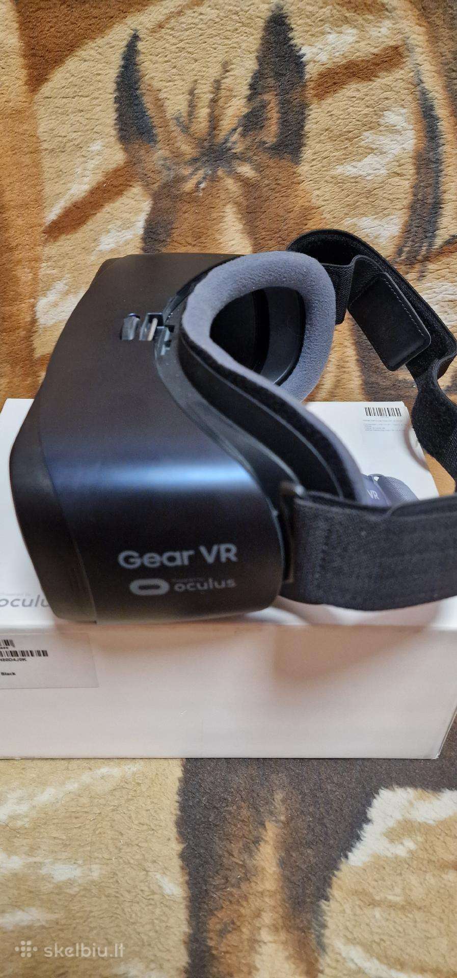 Gear Vr