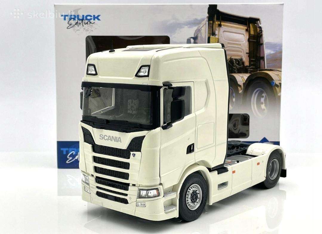 Scania S580