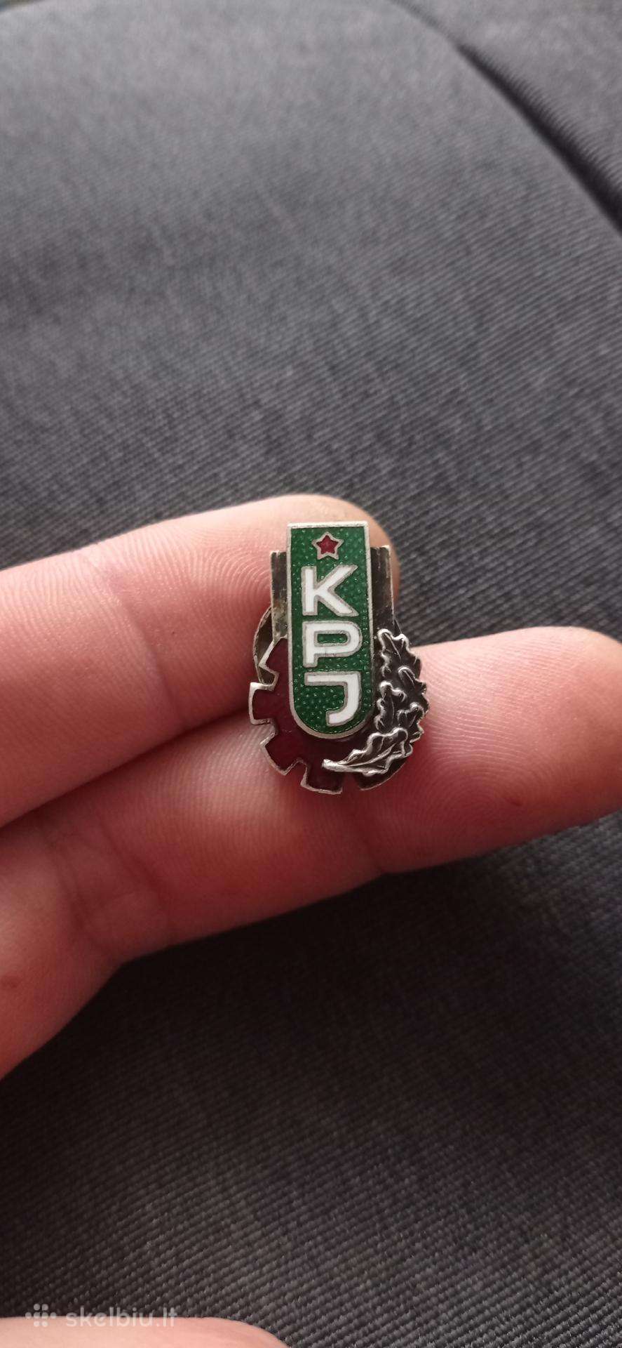 Kpj Ltsr zenkliukas