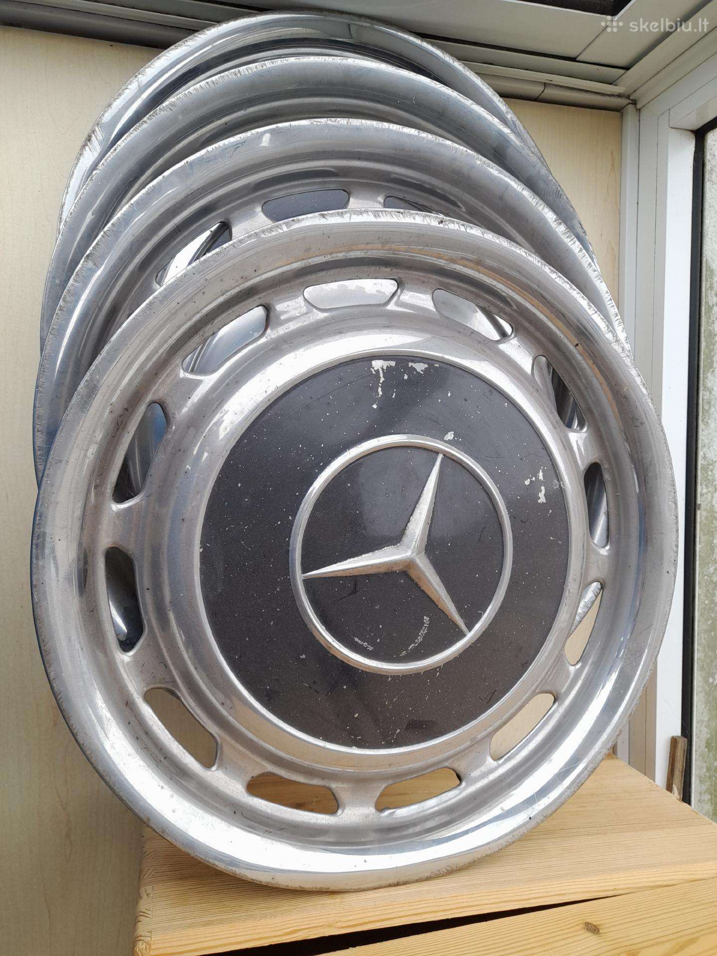 Mercedes-benz 123