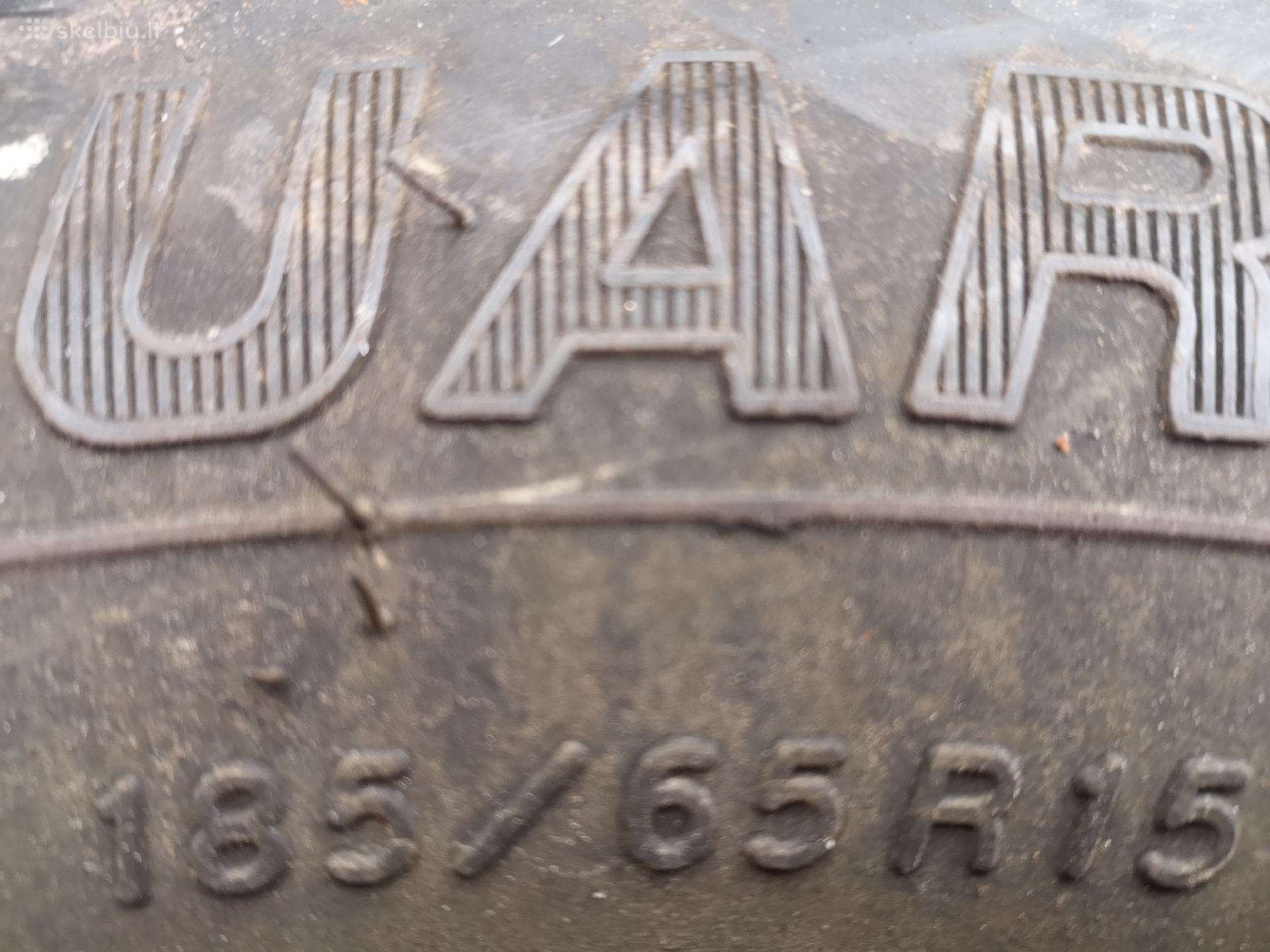 Michelin, universalios 215/65 R17