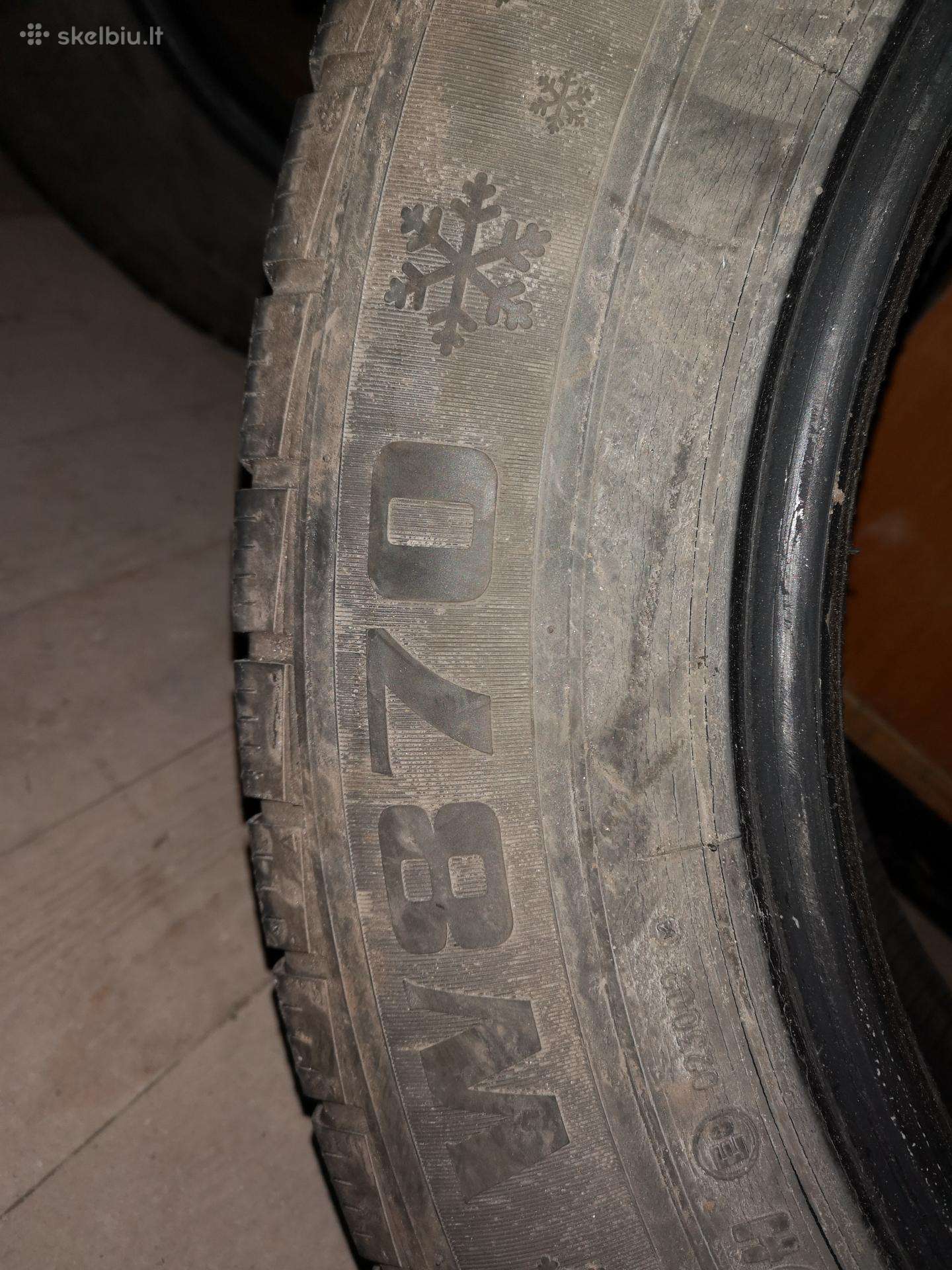 Michelin, universalios 215/65 R17