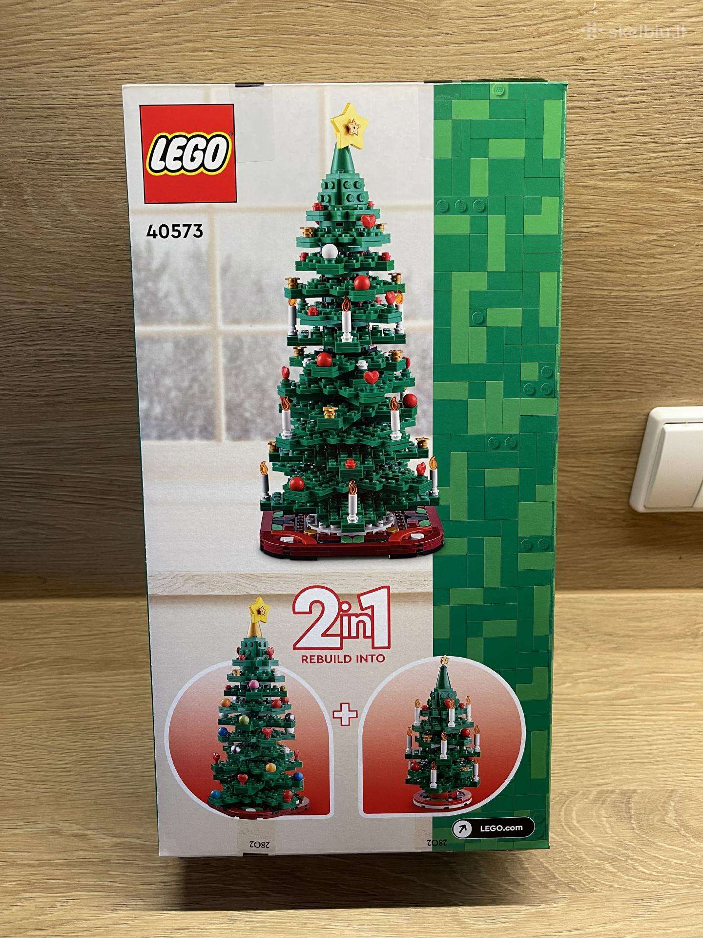 Lego 40573 Kalėdų eglutė