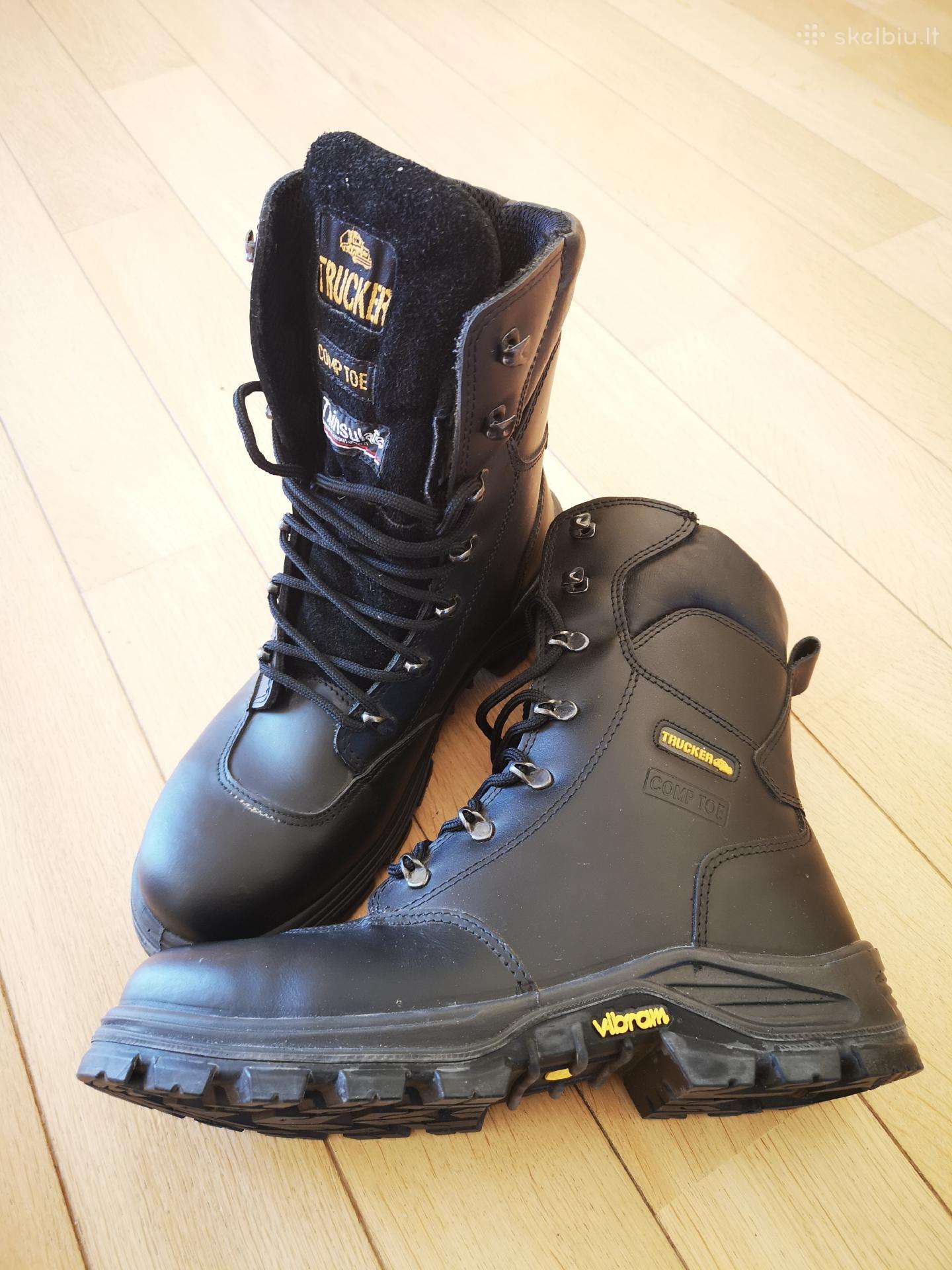 Vyriški batai Vibram padas 42 dydis