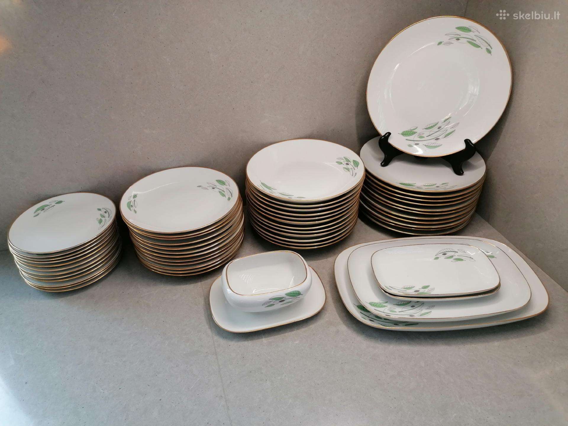 Pietų servizas rostrand