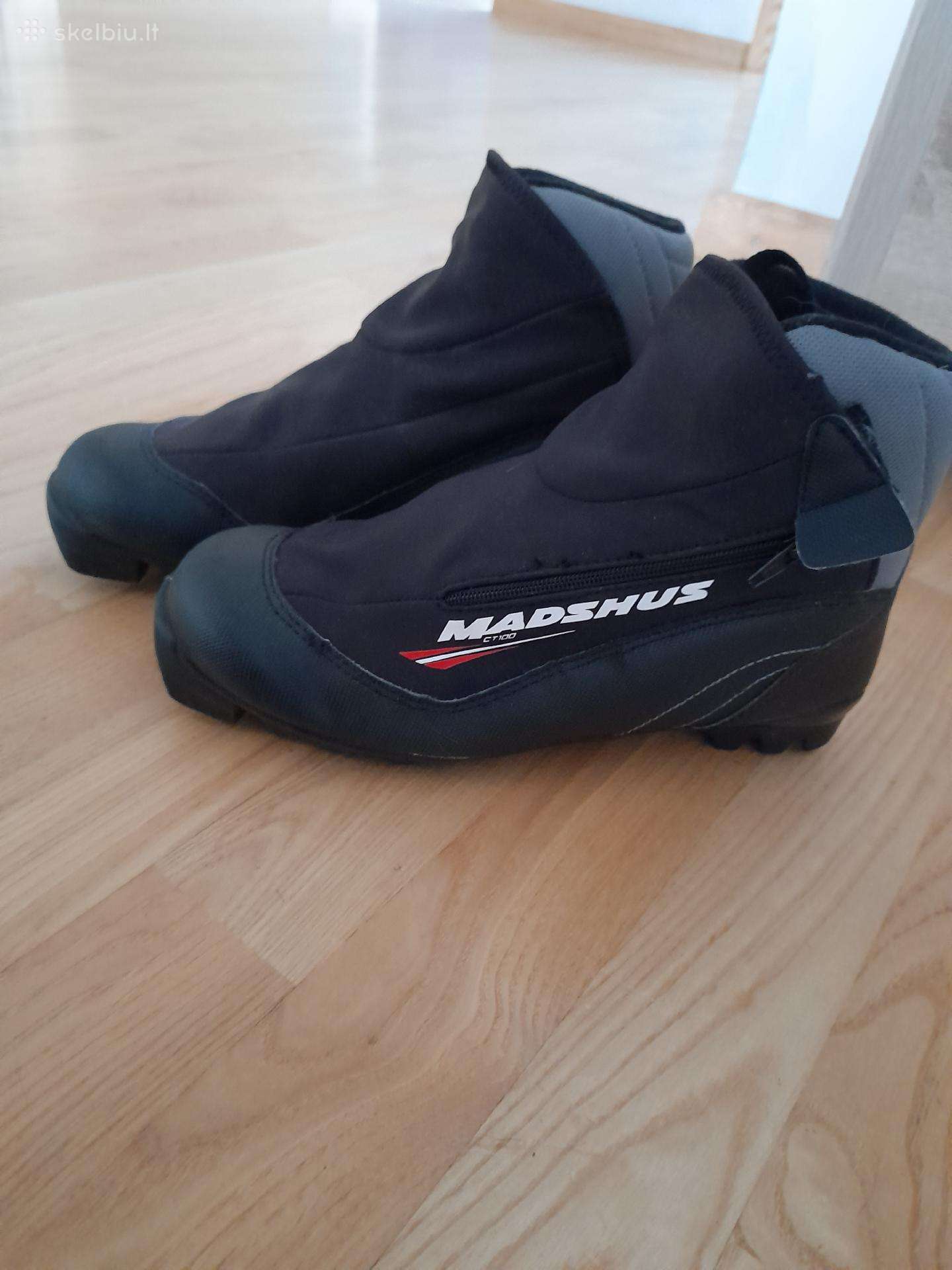 Slidinėjimo batai, 38dydis, vidpadis 24,5cm