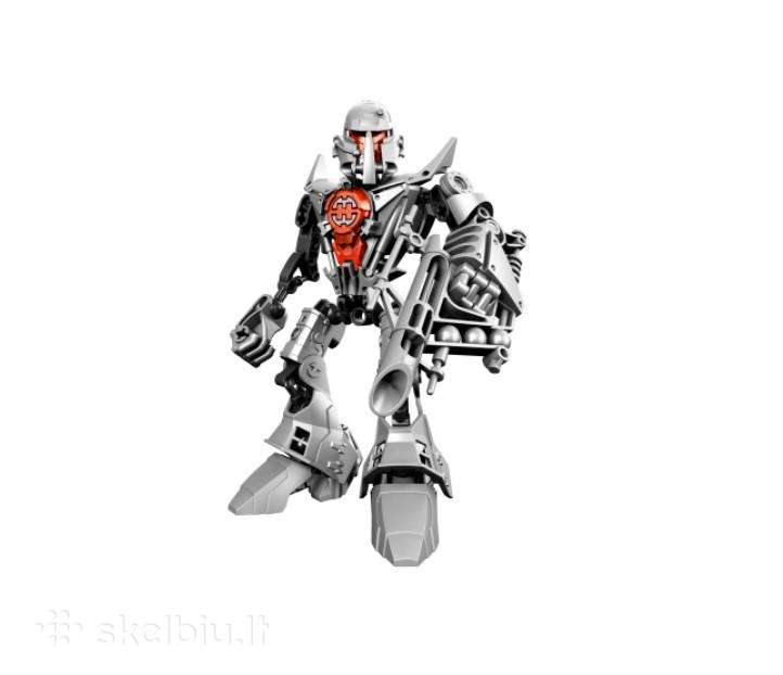 7168 Lego Hero Factory Dunkan Bulk