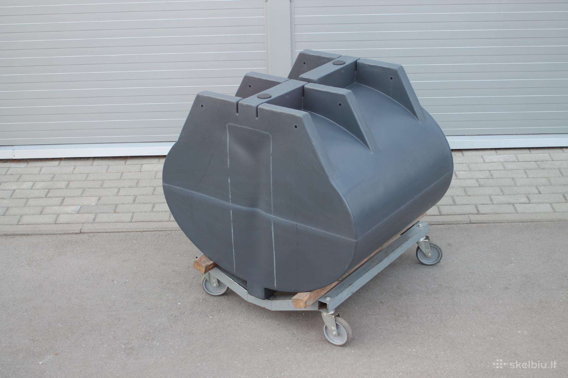 UAB Rotoplius ABC serija, catamarans / trimarans