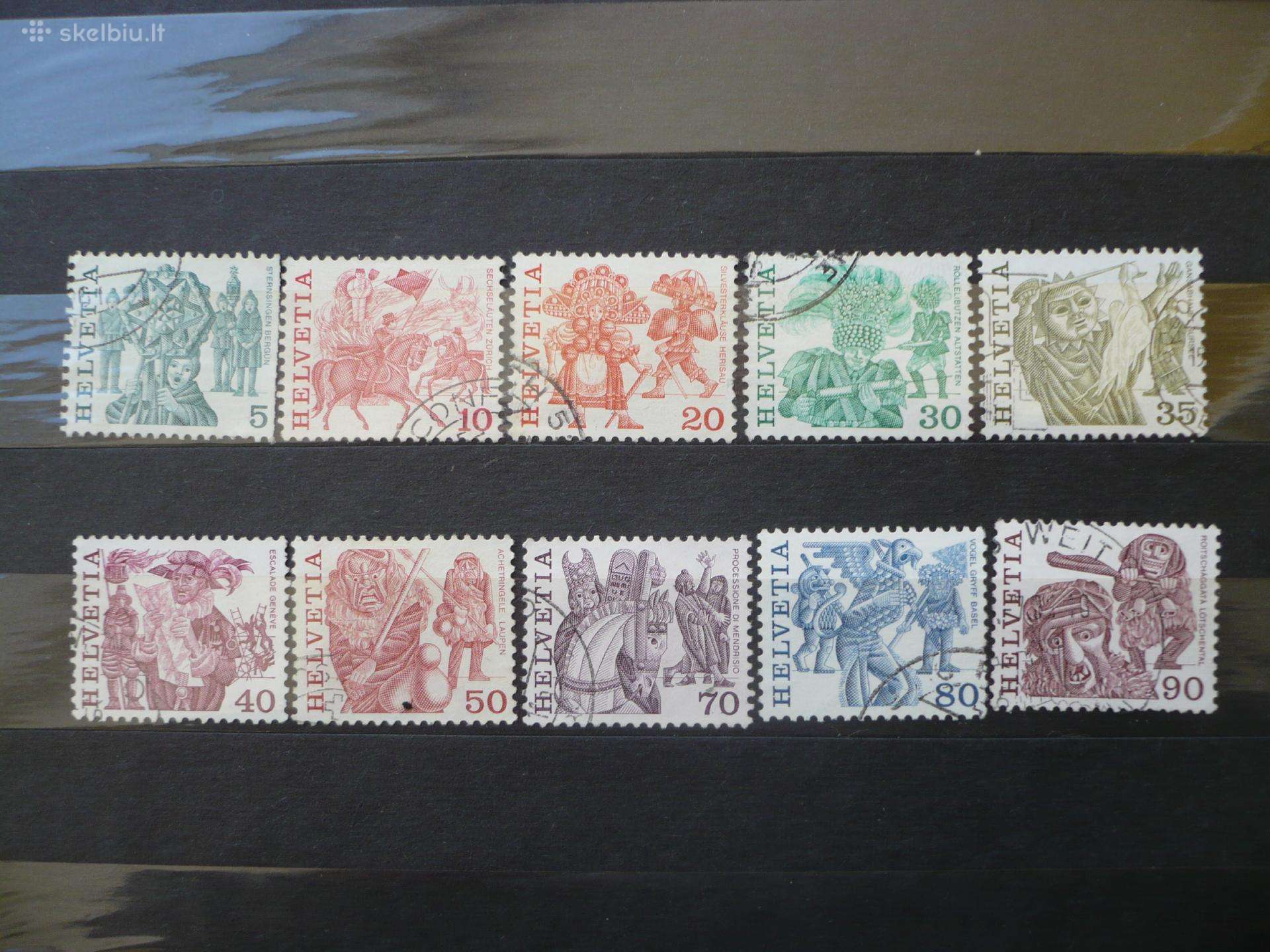 1977 m. galutiniai klausimai