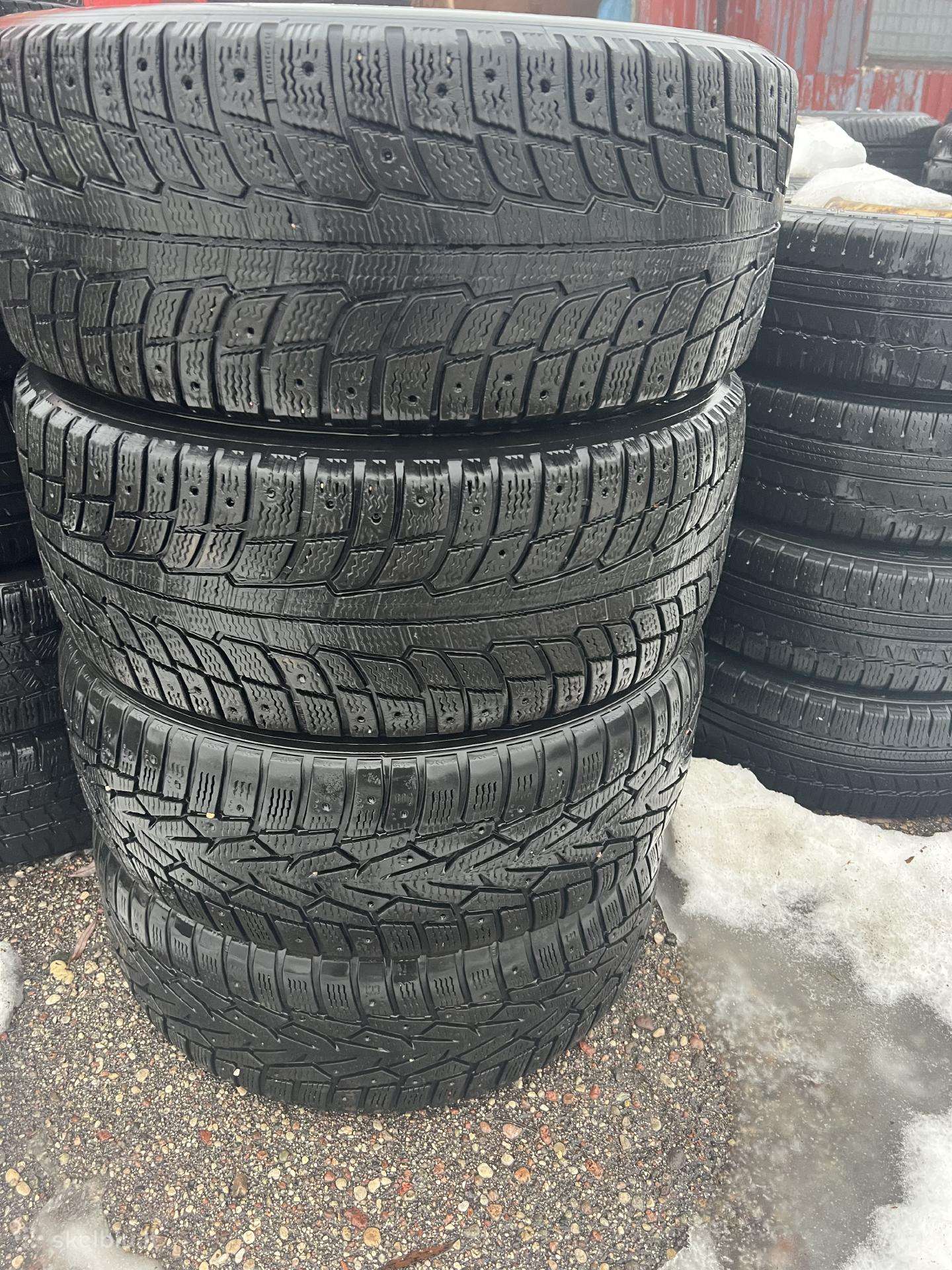 Michelin, žieminės 225/55 R17 | A22727824