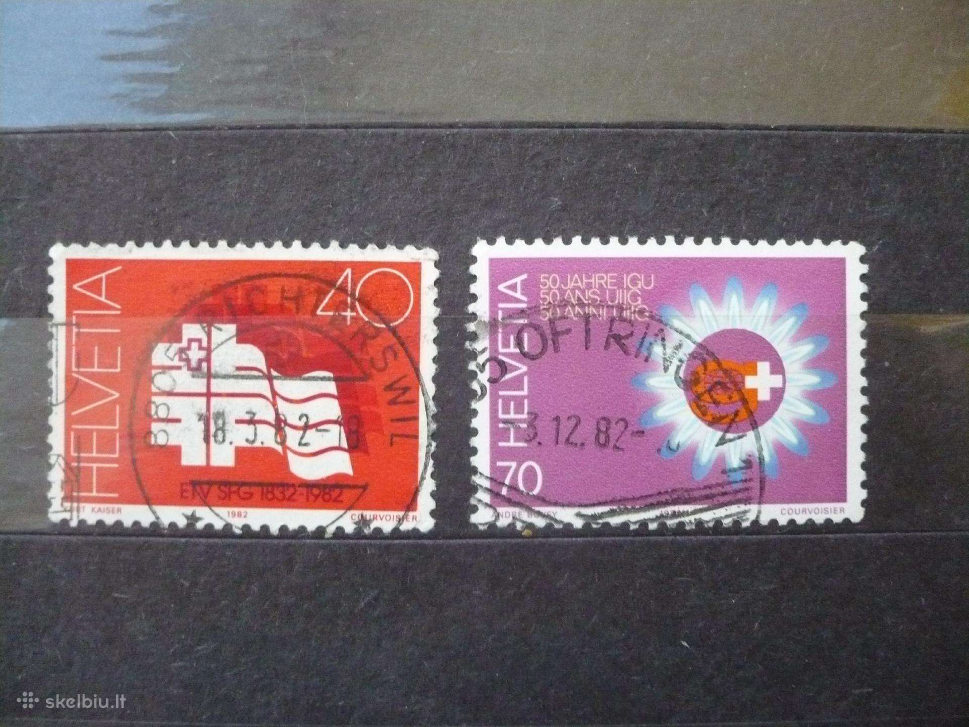 1982 metų jubiliejai