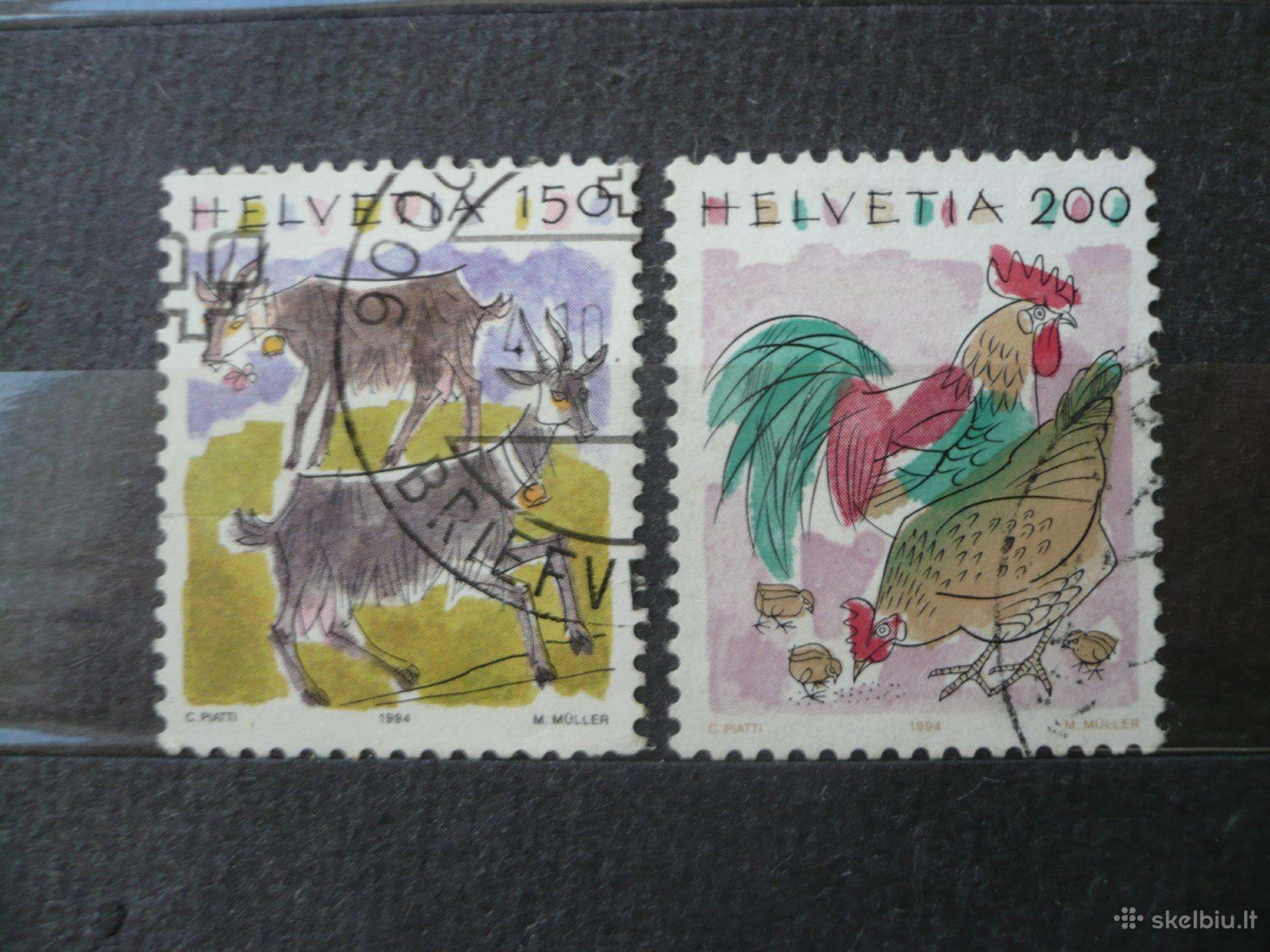 1994 m. galutiniai klausimai