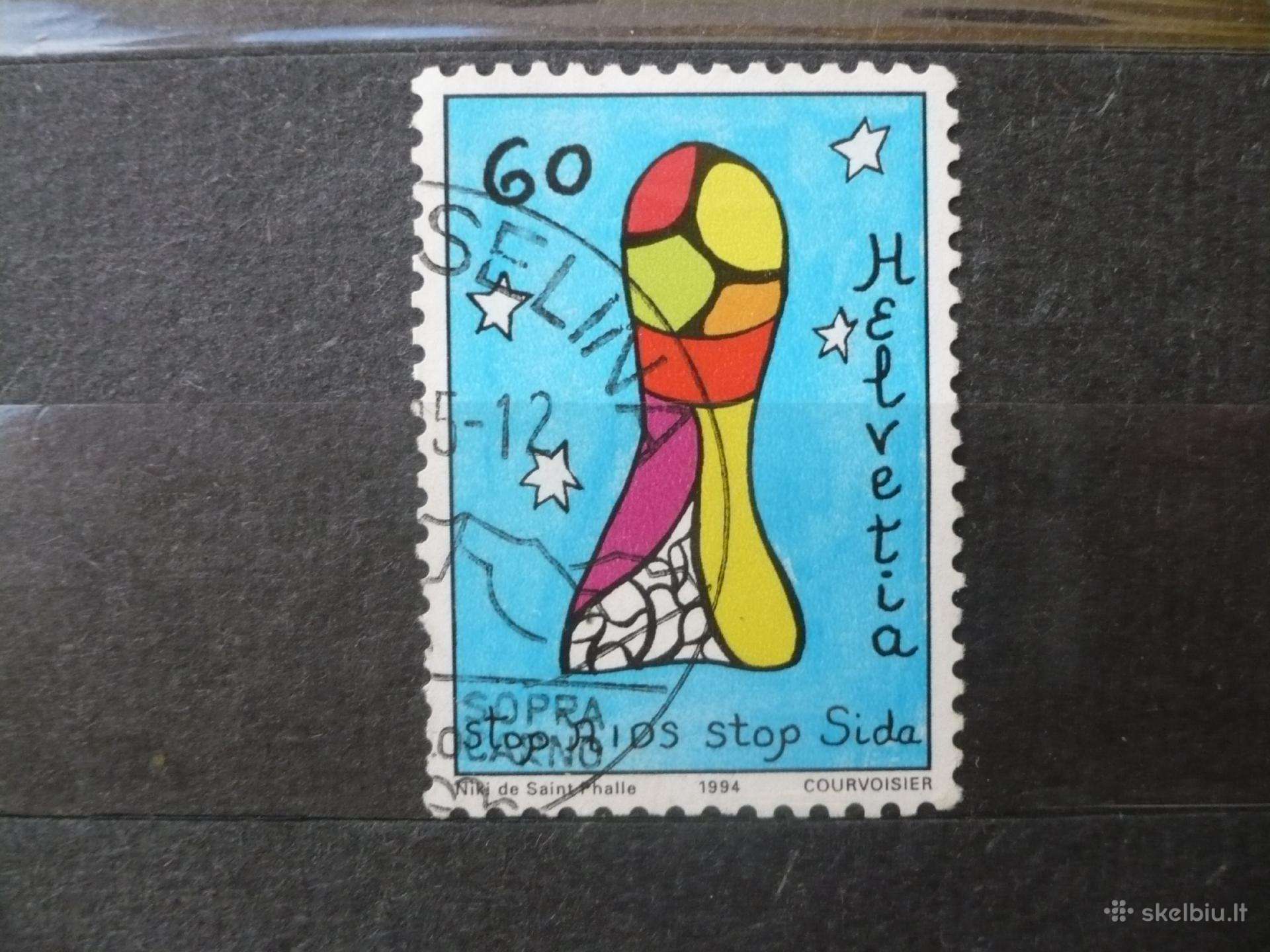 1994 m. Kova su Aids