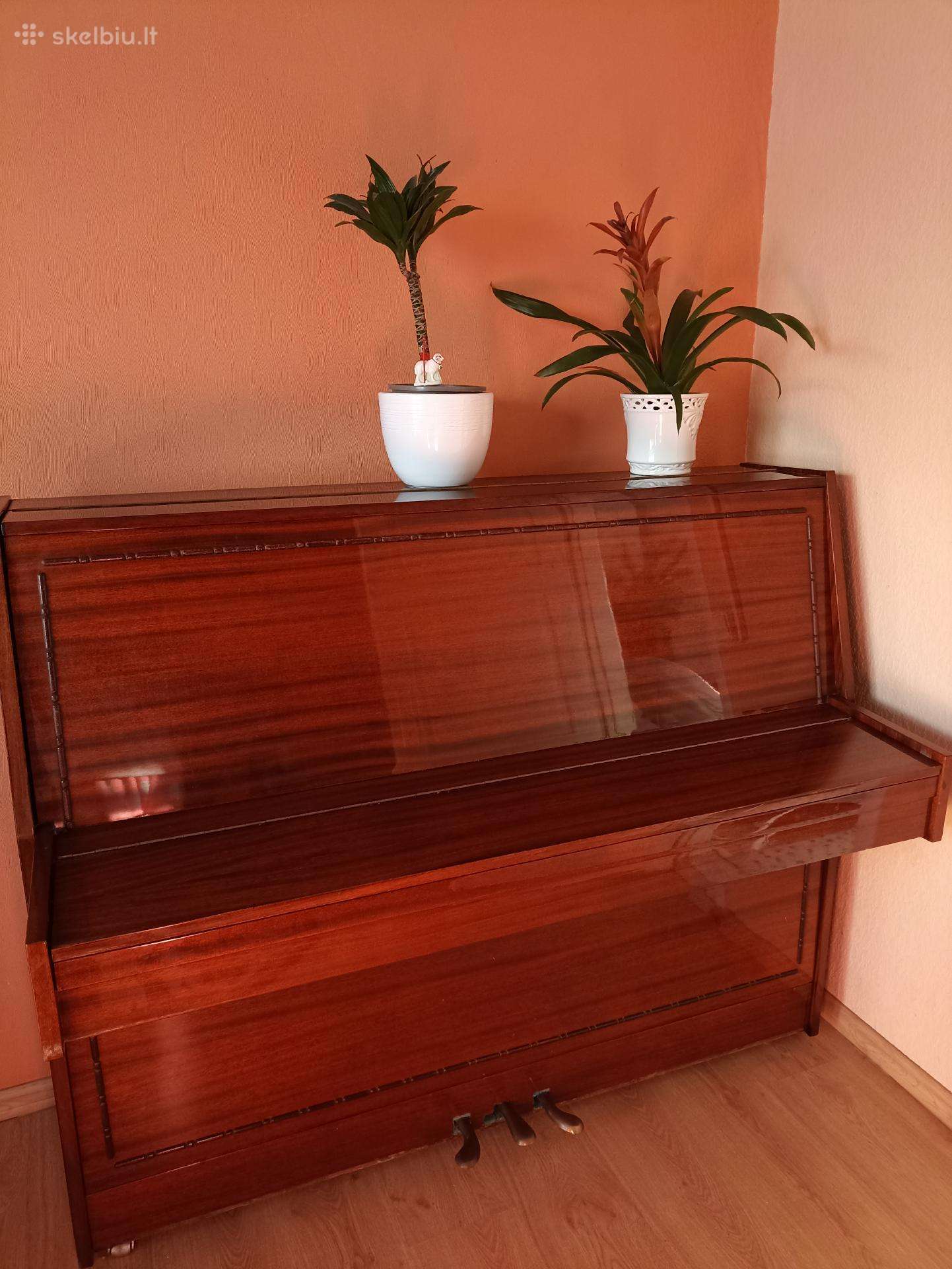 Pianinas