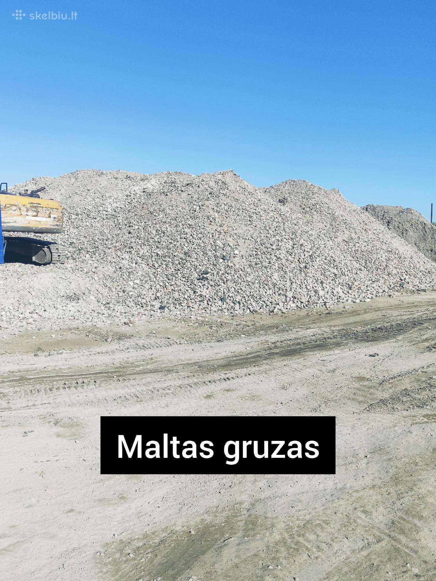 Maltas betonas (gruzas)