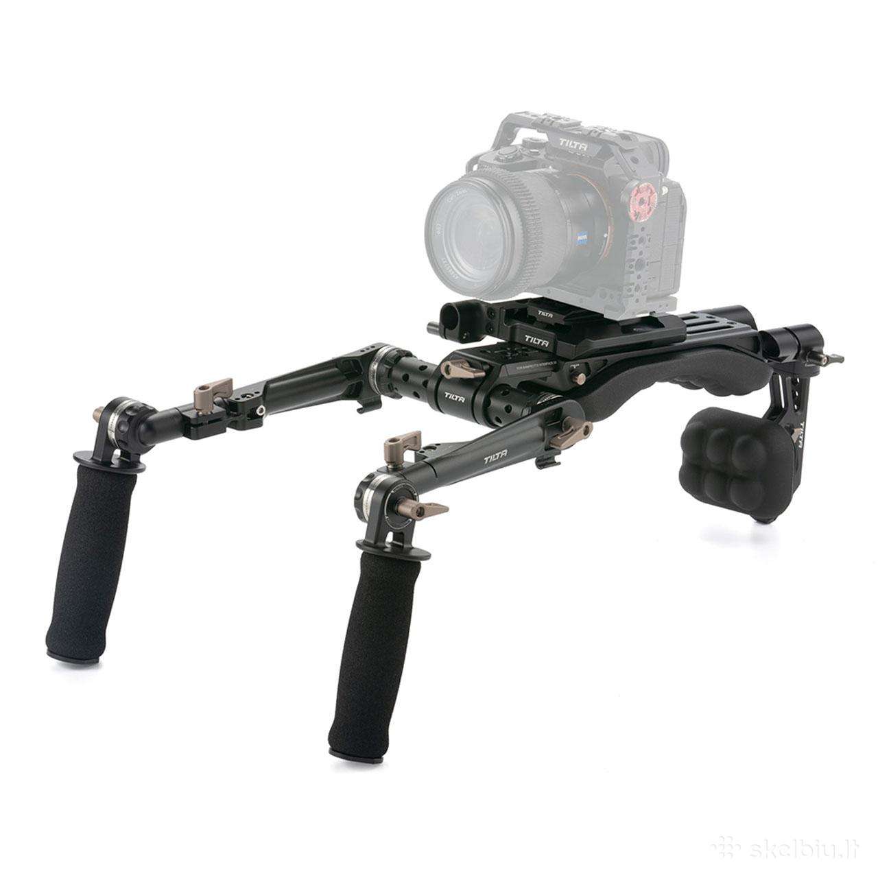 Tilta Lightweight Shoulder Rig