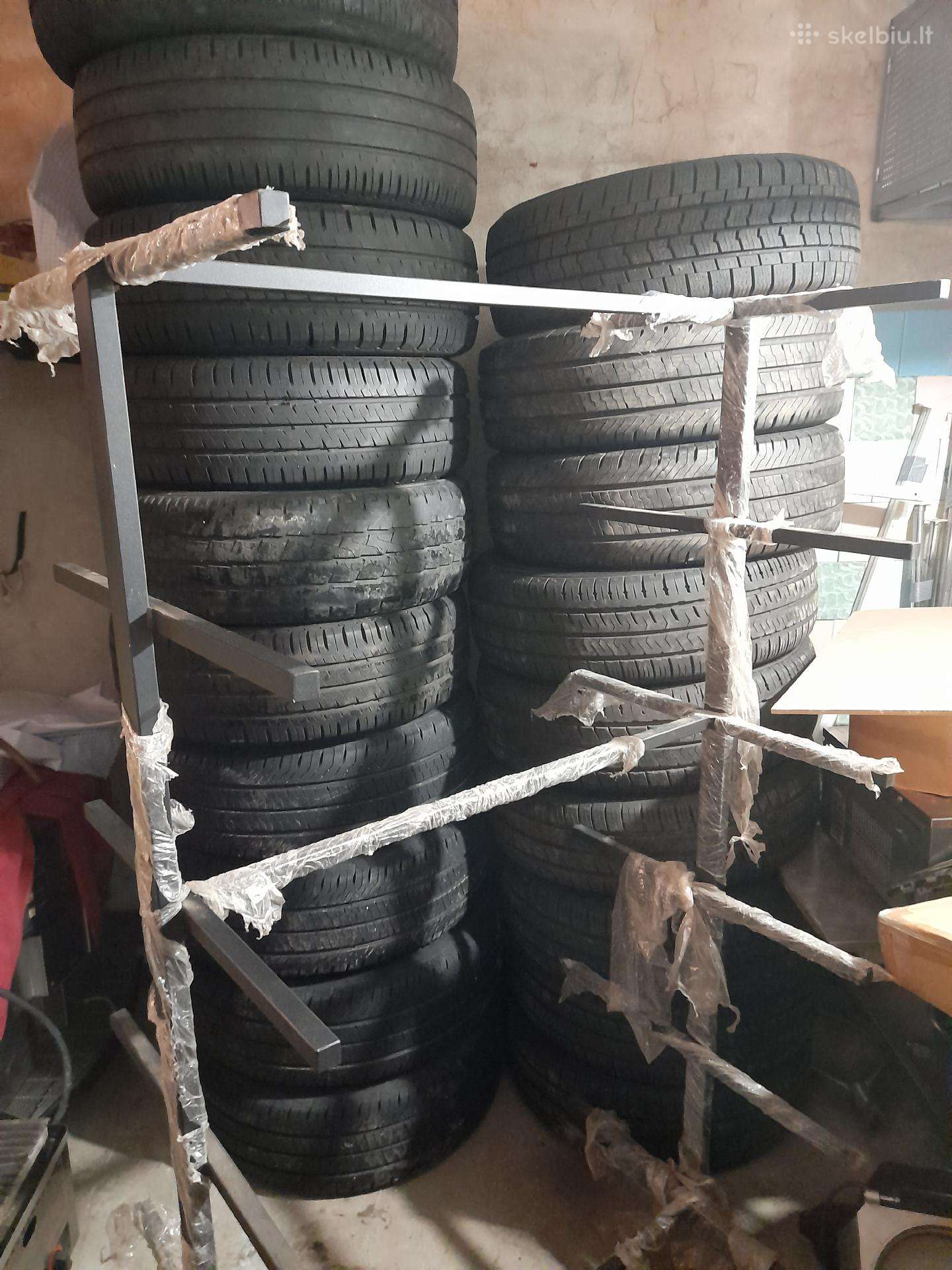 Volkswagen Transporter sėdynės