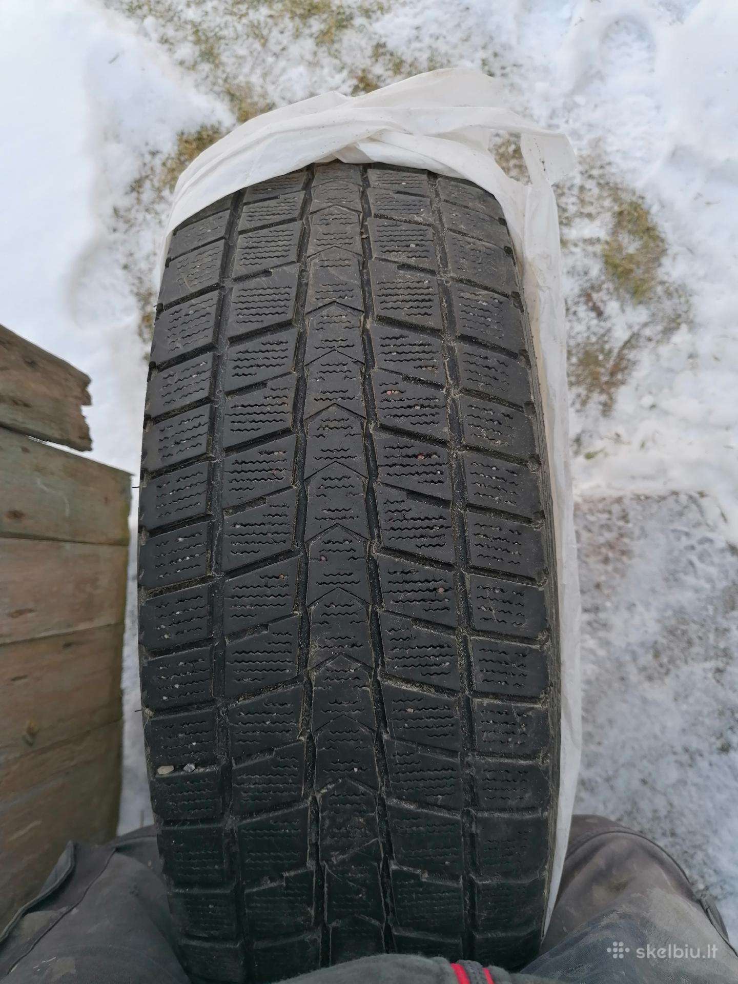 Nexen, universalios 225/65 R17 | A22785310