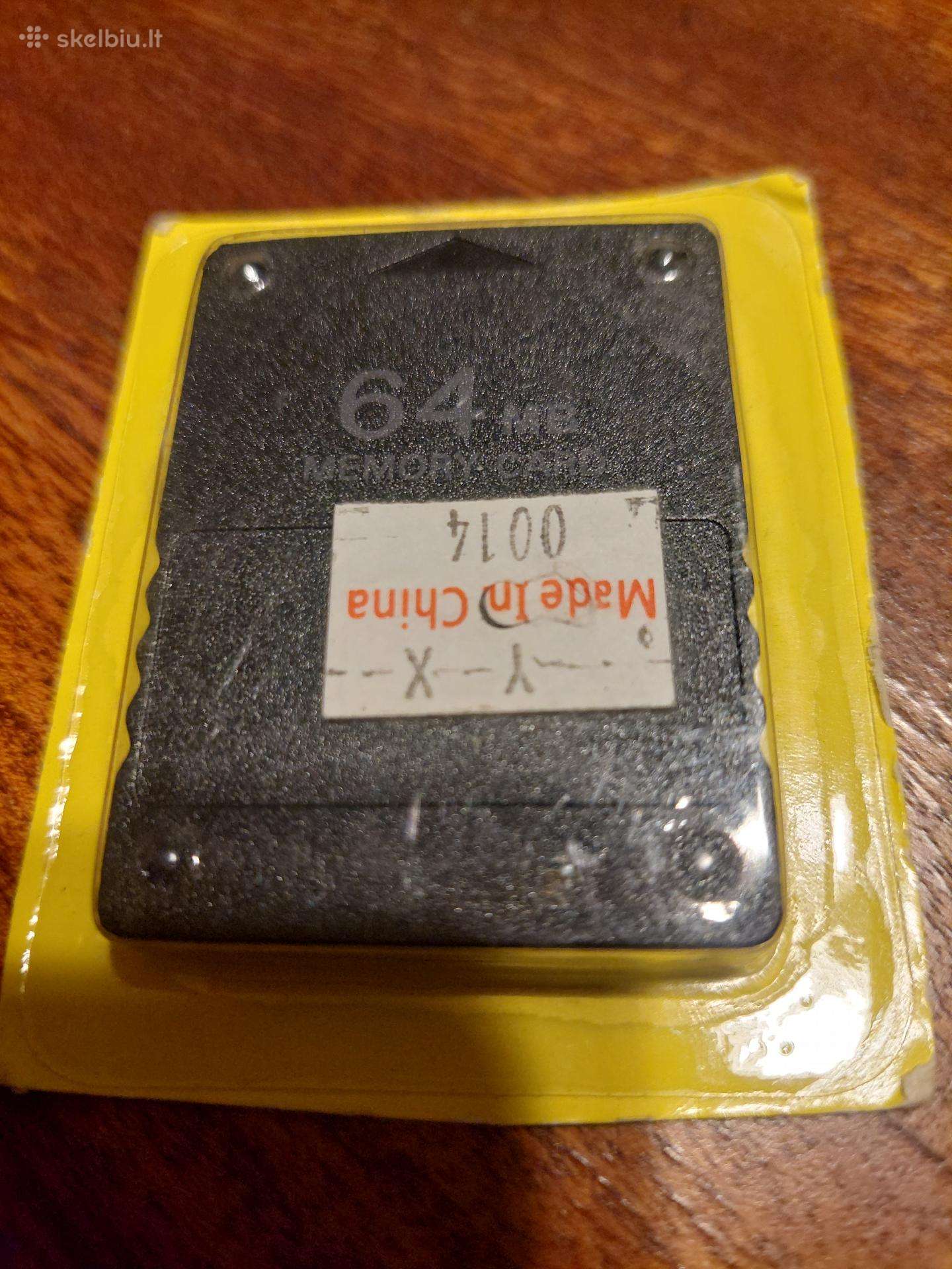 Ps2 64mb
