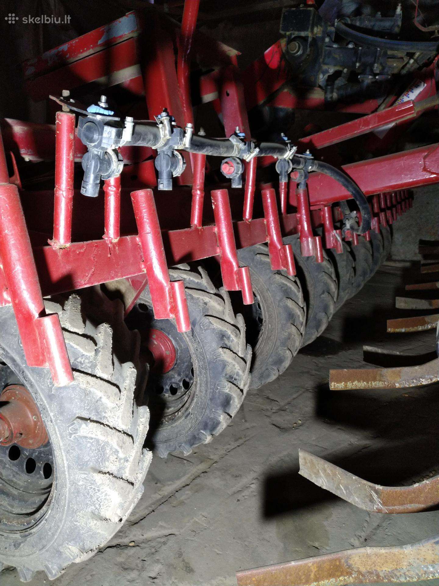 Horsch 4CO, сеялки, сажалки