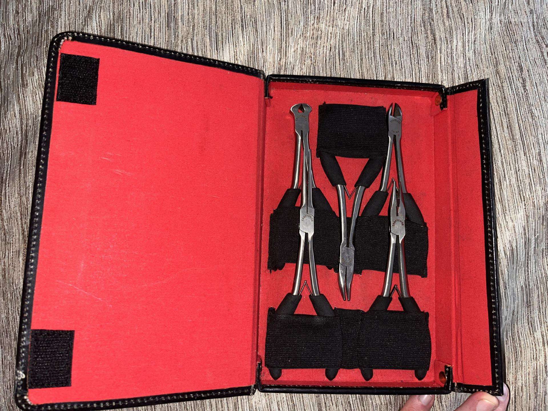 Craftsman spec. replių rinkinys (5 vnt)