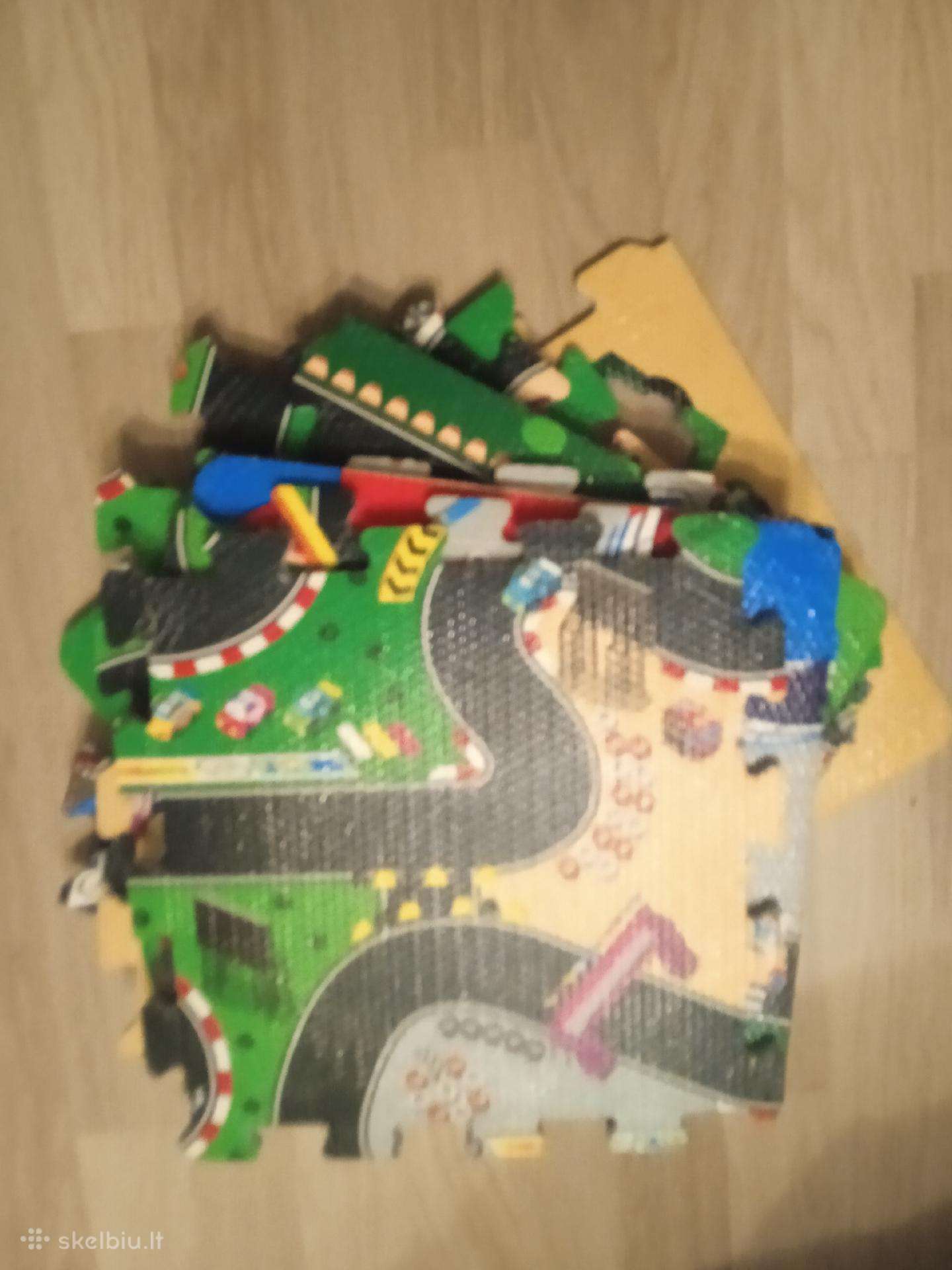 Vaikiškas kilimukas
