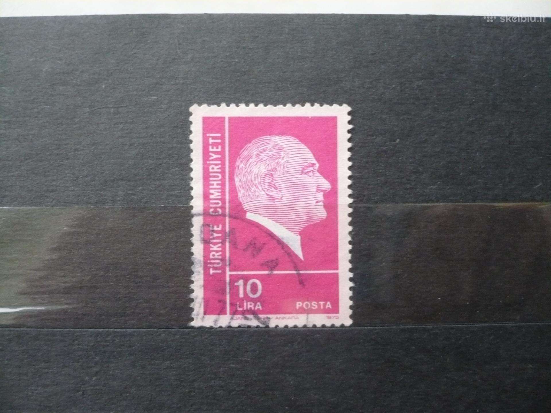 1975 Ataturkas