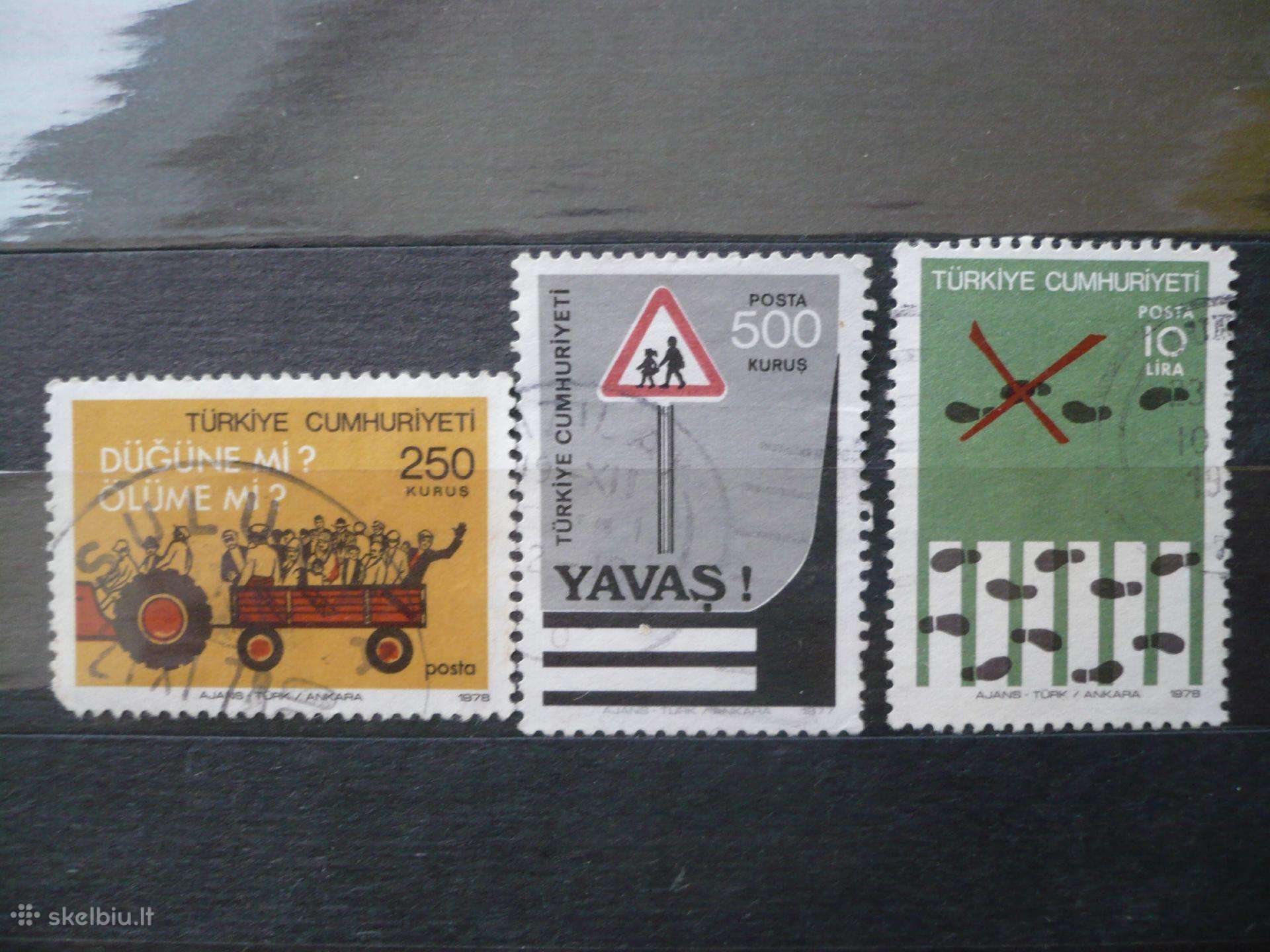 1977 -1979 Kelių sauga