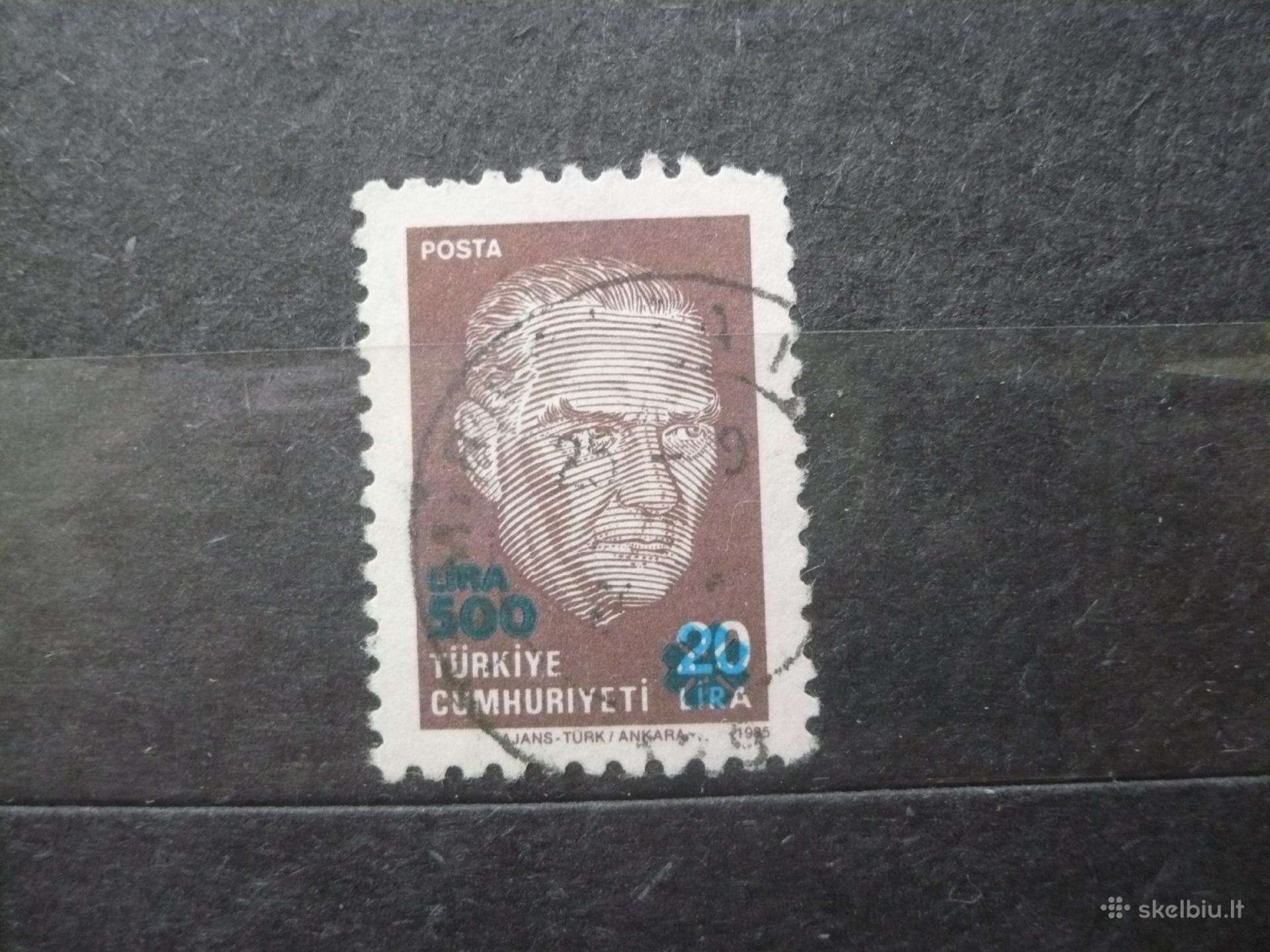 1989 Ataturkas