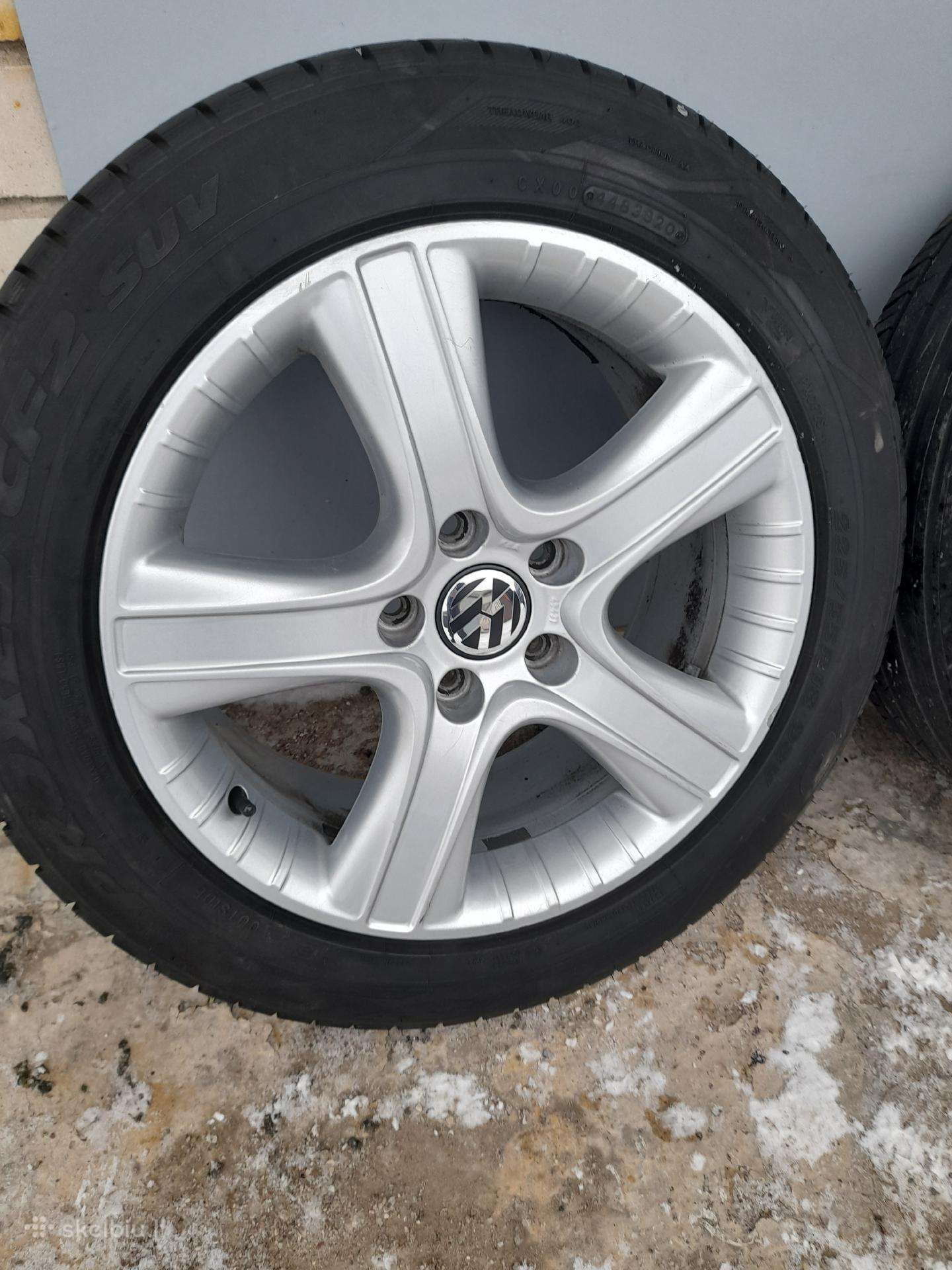 Volkswagen Transporter sėdynės