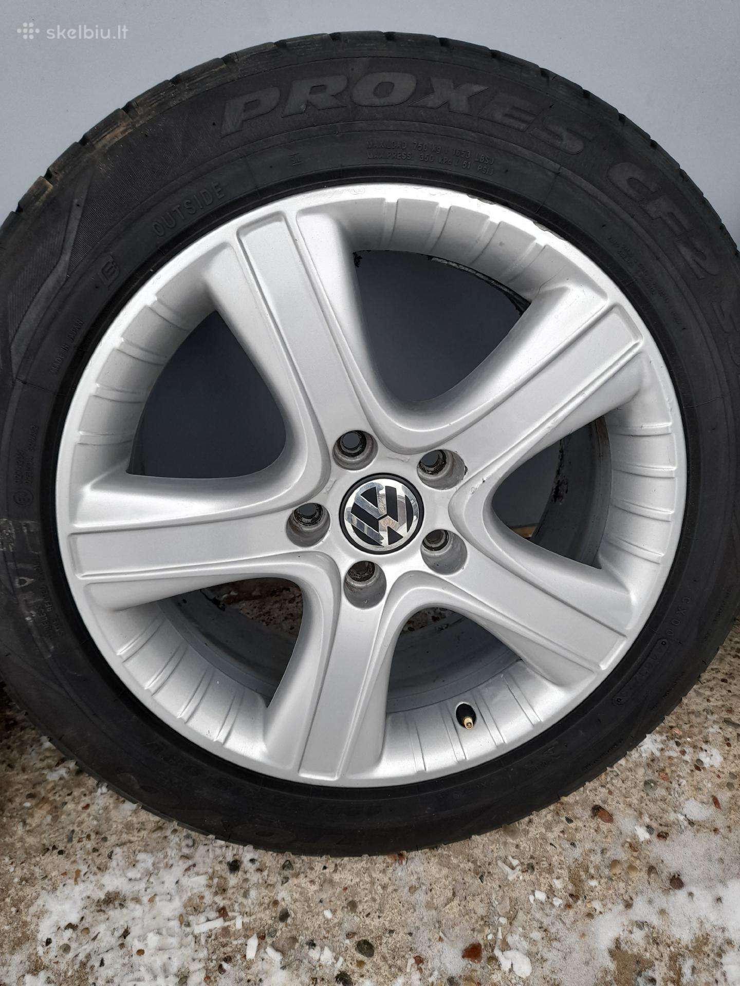 Volkswagen Transporter sėdynės
