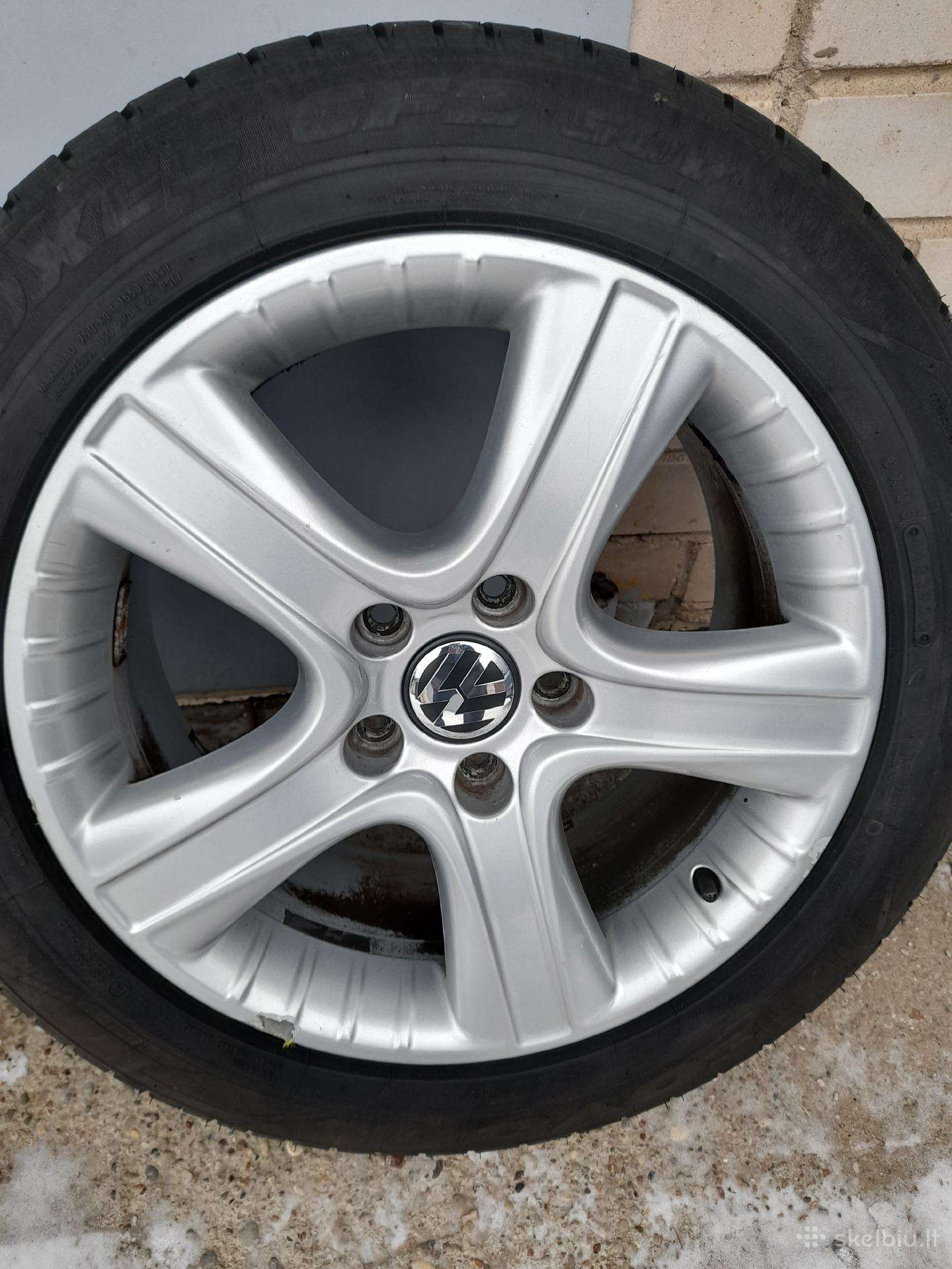 Volkswagen Transporter sėdynės