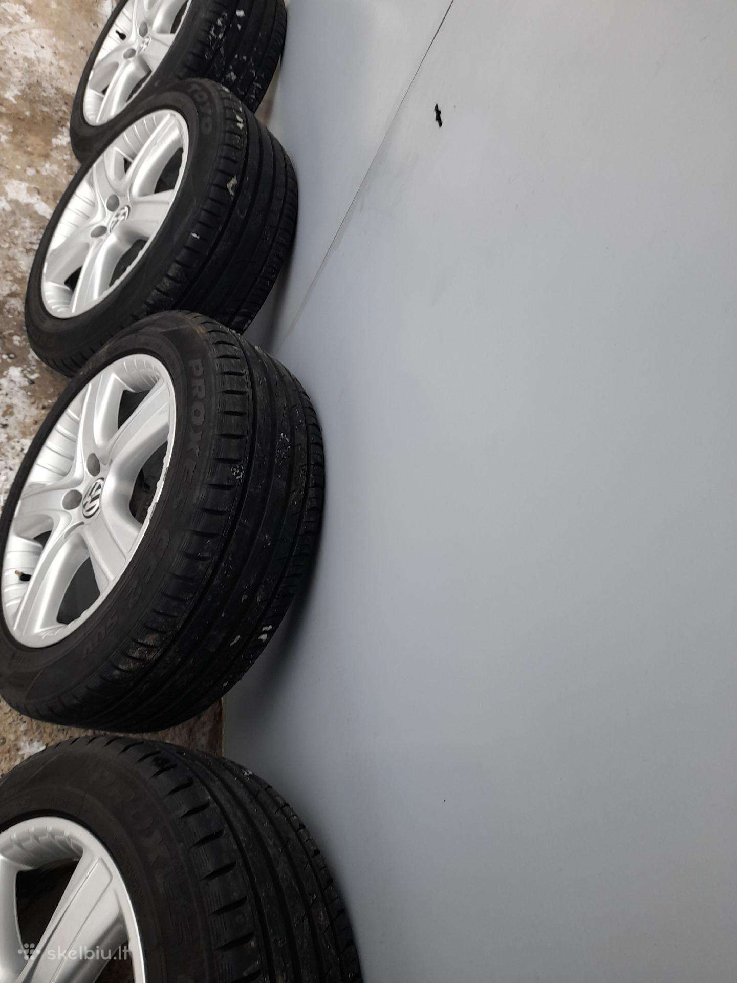 Volkswagen Transporter sėdynės