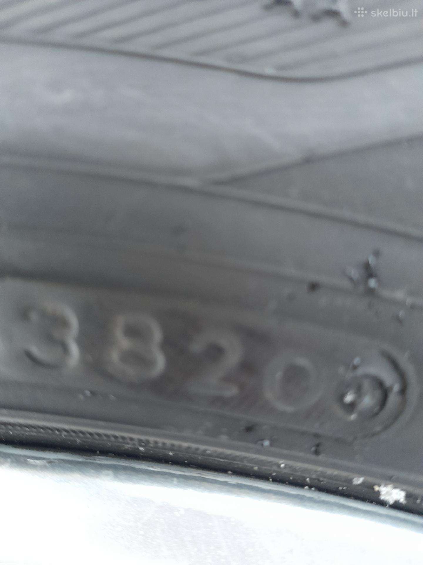Volkswagen Transporter sėdynės