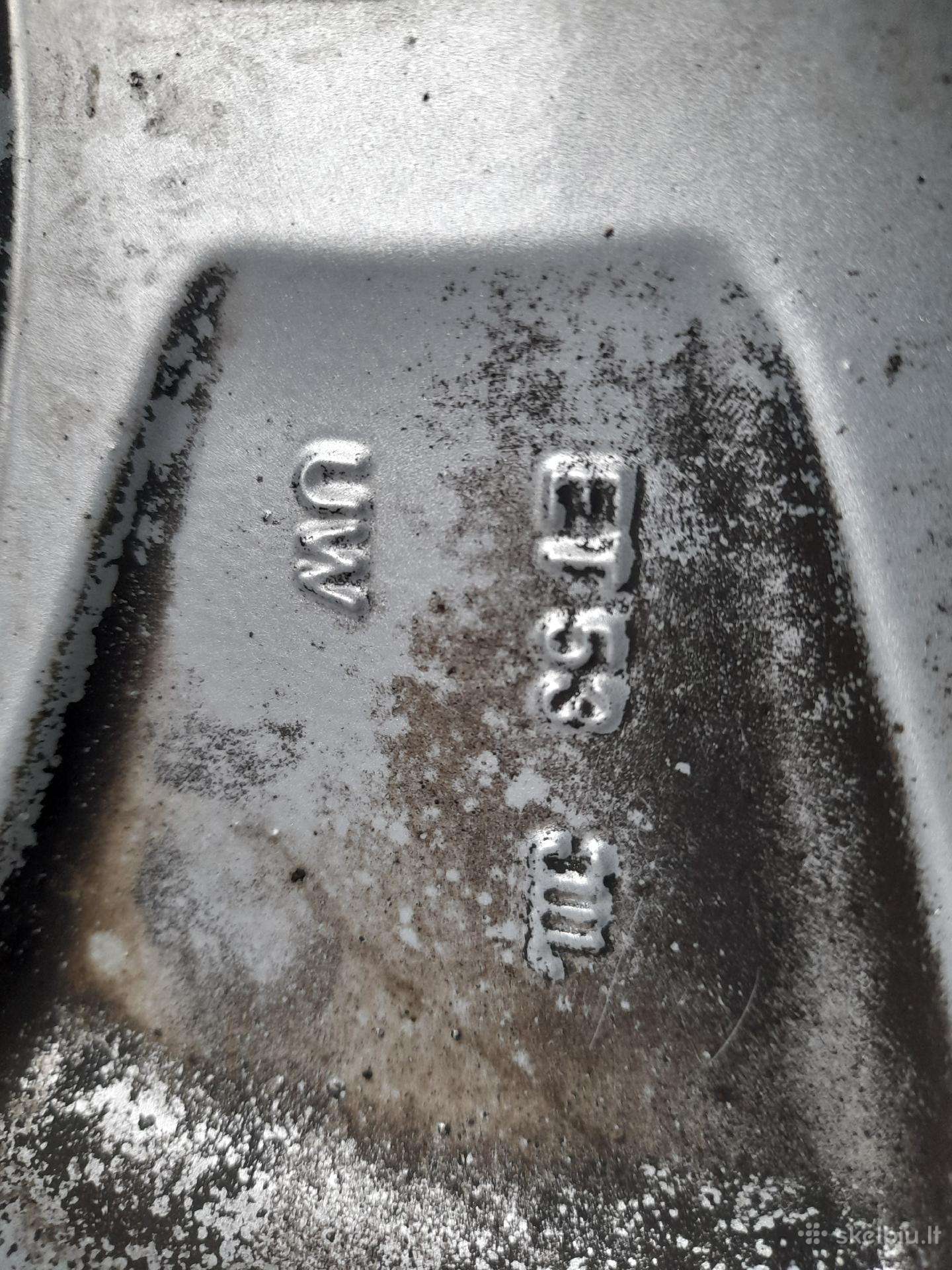 Volkswagen Transporter sėdynės