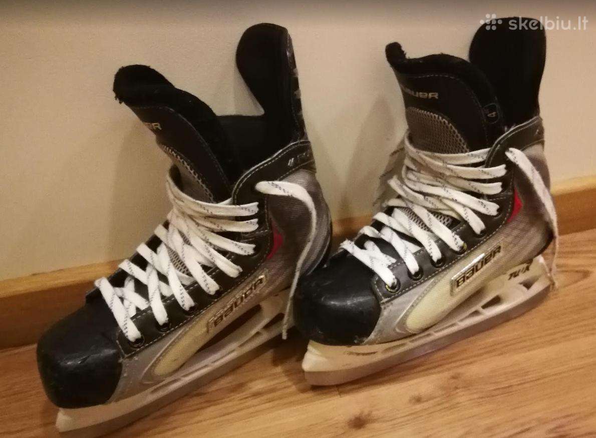 Pačiūžos Bauer Vapor 37.5