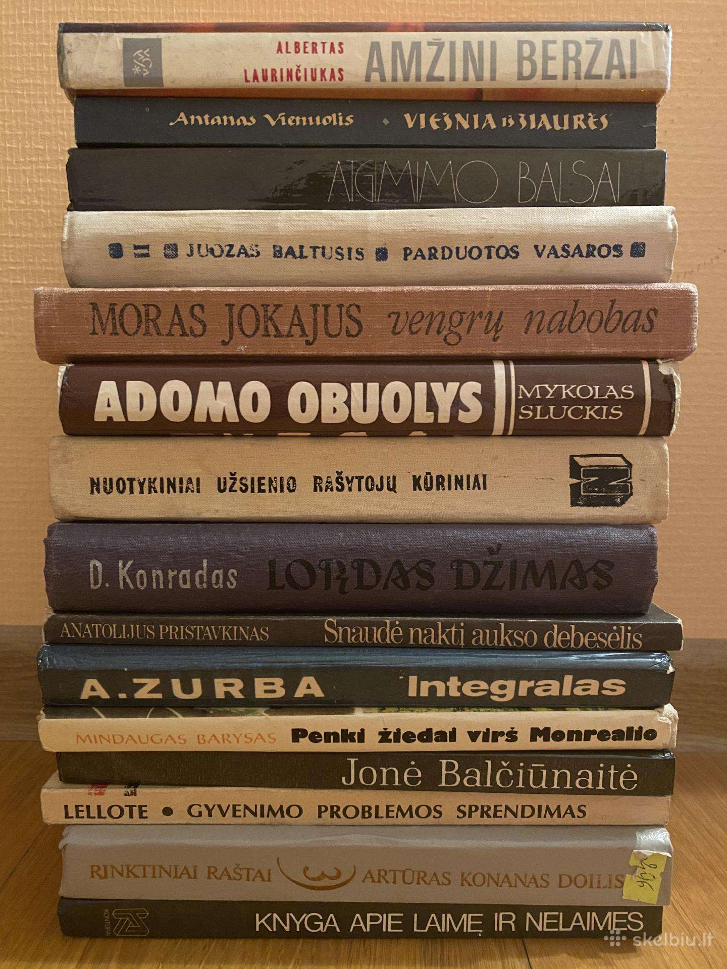 Knygos