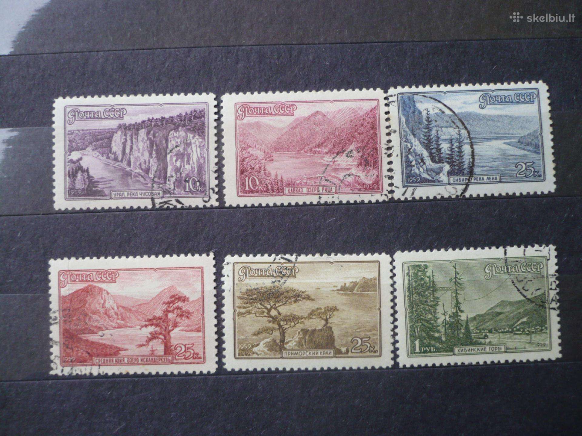 1959 Ssrs prigimtis