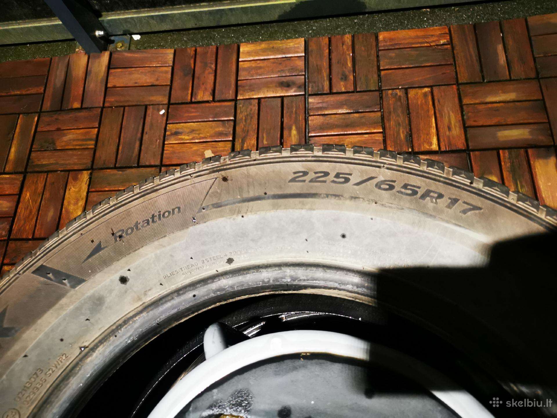 Hankook, universalios 225/65 R17 | A22851996