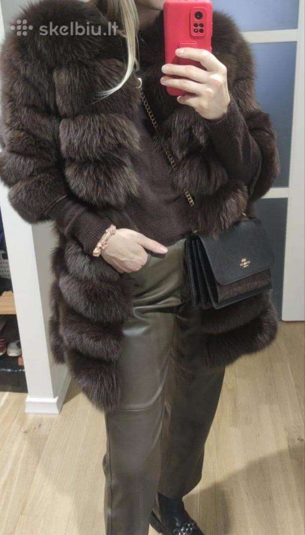 Lapės kailinukai