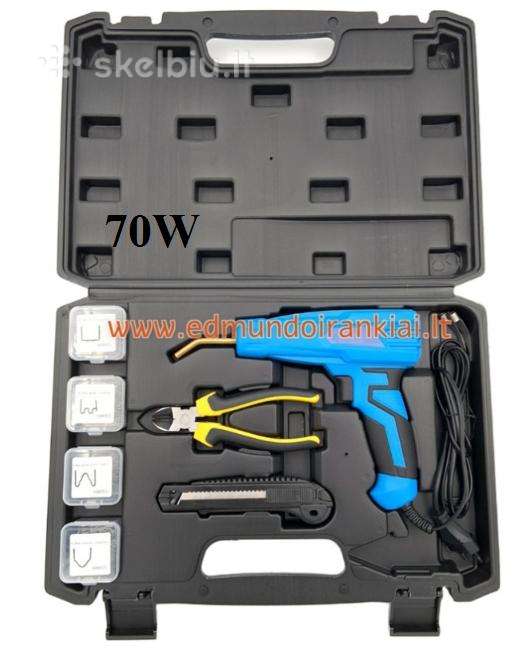Plastiko suvirinimo aparatas 43w, 50w, 70w, Akcija